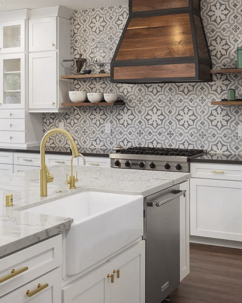 Kitchen Backsplash